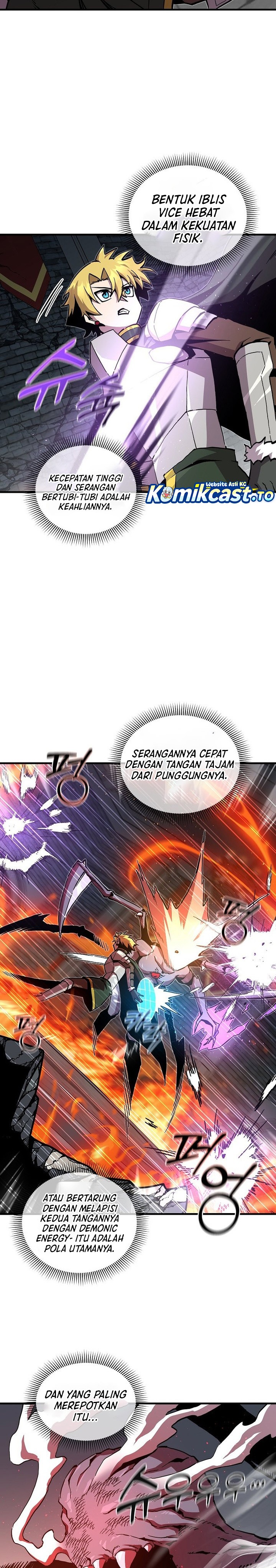 I Am Player Who Suck Alone (Solo Bug Player) Chapter 170 Gambar 16